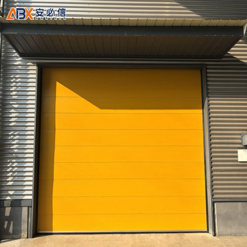衡水工业提升门