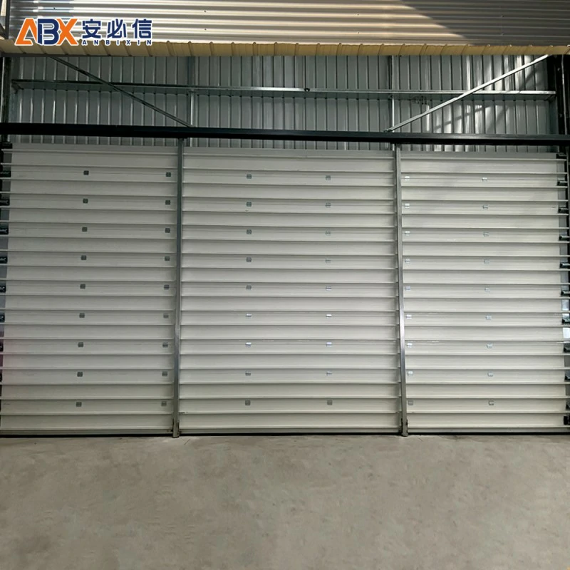 衡水快速滑升门